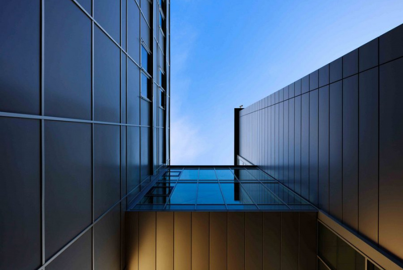 Občianske budovy / Administratívna budova - Bratislava - foto Občianske budovy / Administratívna budova - Bratislava - foto