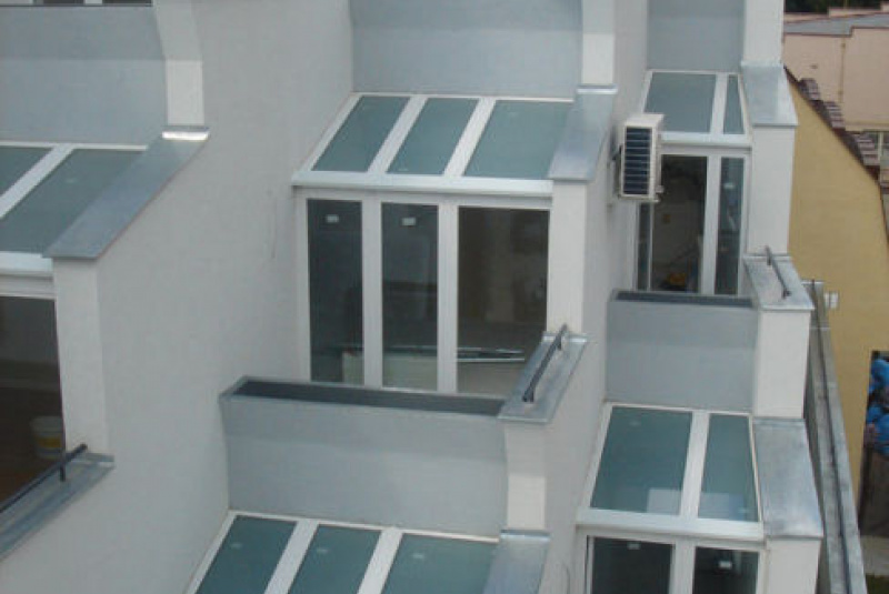 Bytové stavby / Bytový dom Clematis - foto Bytové stavby / Bytový dom Clematis - foto