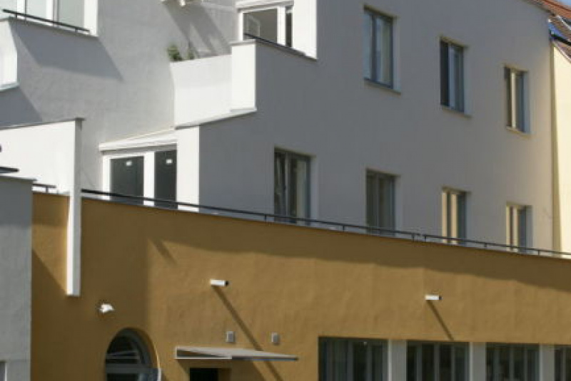 Bytové stavby / Bytový dom Clematis - foto Bytové stavby / Bytový dom Clematis - foto