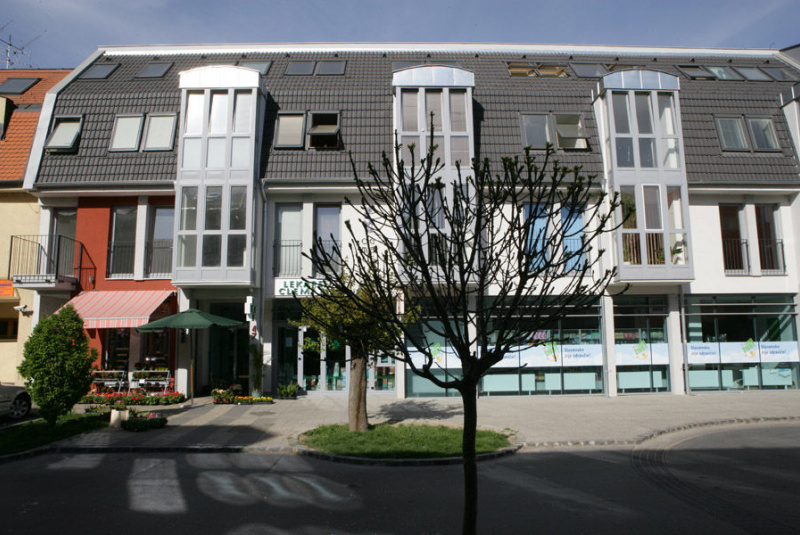 Bytové stavby / Bytový dom Clematis - foto Bytové stavby / Bytový dom Clematis - foto